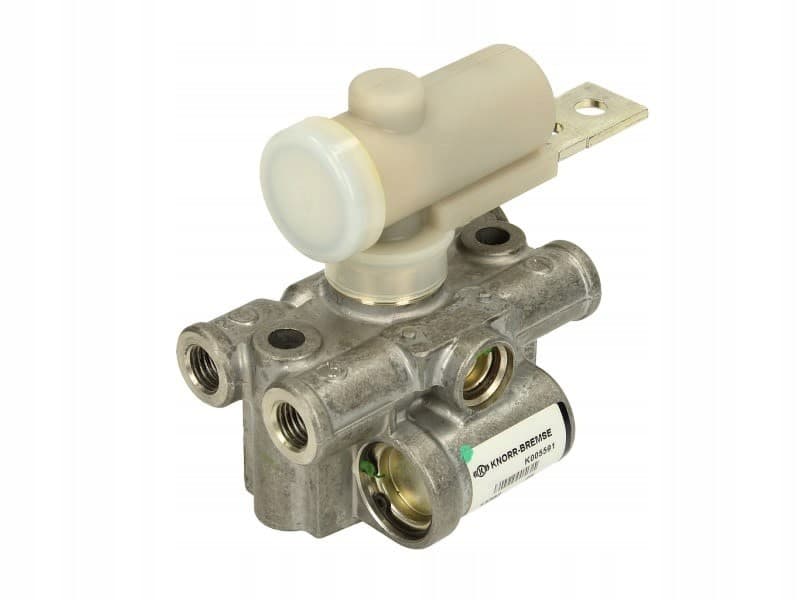 Válvula de Suspensión Neumática Knorr-Bremse K005591 nuevo