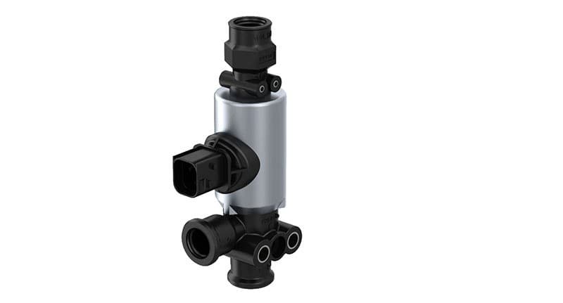 Válvula Solenoide 472 170 080 0 para Mercedes nuevo