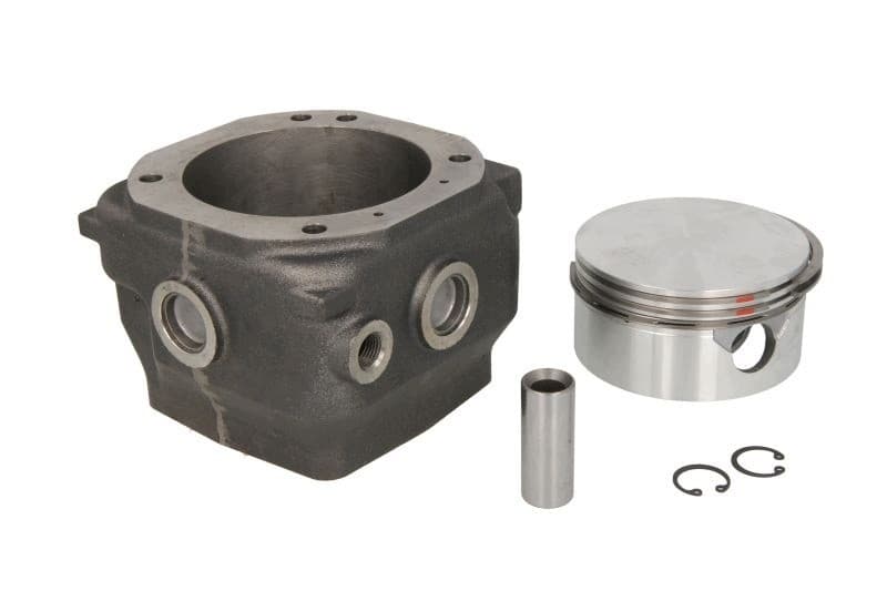 Pistón de compresor de aire 7000 104 500 para Man F2000, Tga nuevo