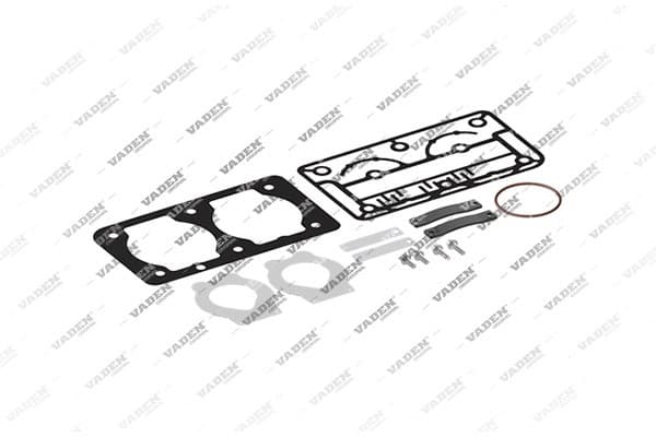 Kit de reparación, compresor de aire 3300 130 500 para Man nuevo 2