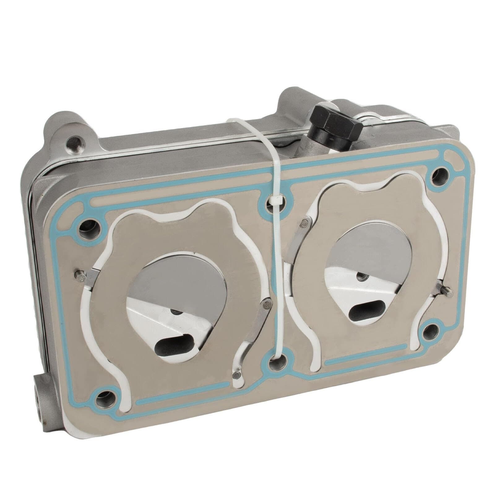 Culata del Compresor de Aire para Volvo 4127049322 20569226 nuevo