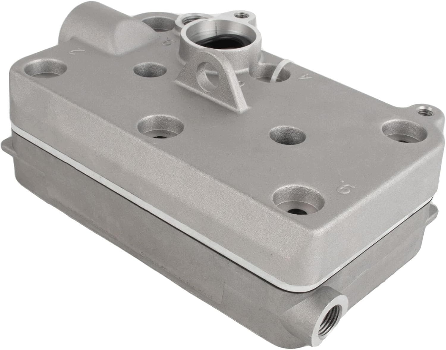 Culata del Compresor de Aire para Volvo 4127049322 20569226 nuevo 2
