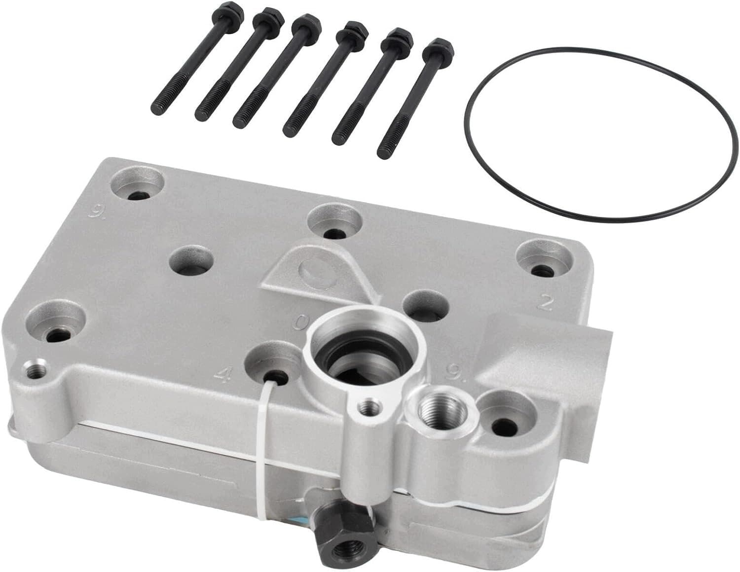Culata del Compresor de Aire para Volvo 4127049322 20569226 nuevo 4