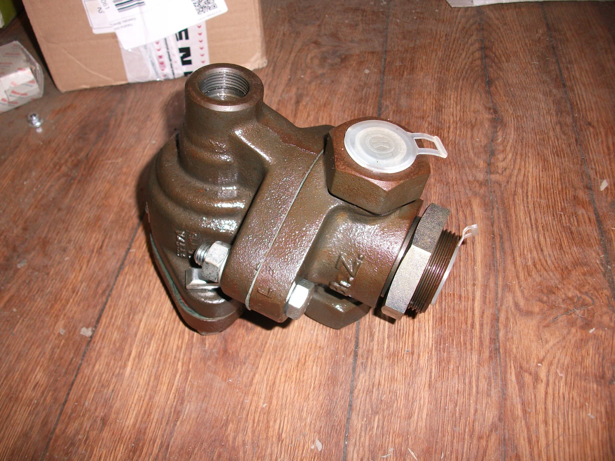 Válvula Knorr Bremse Rt-R3/4 nuevo