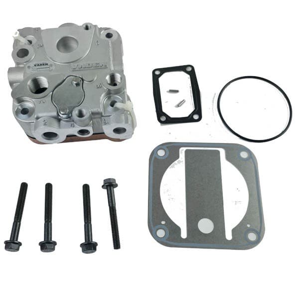 Cabezal Compresor Ford Cargo K099511N00, LK8922, GC46 2875 CA nuevo