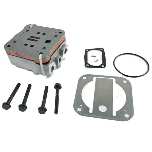 Cabezal Compresor Ford Cargo K099511N00, LK8922, GC46 2875 CA nuevo 2