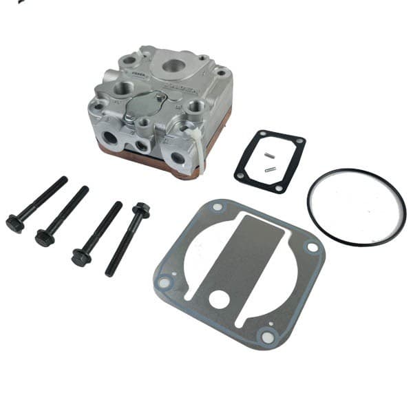 Cabezal Compresor Ford Cargo K099511N00, LK8922, GC46 2875 CA nuevo 3