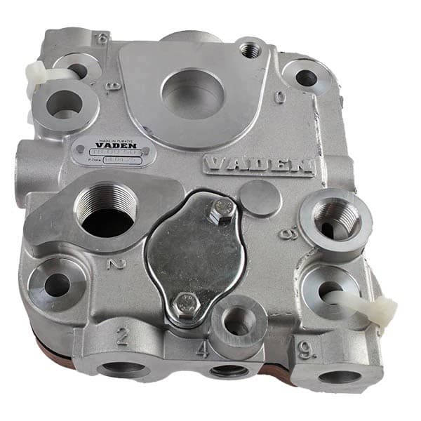 Cabezal Compresor Ford Cargo K099511N00, LK8922, GC46 2875 CA nuevo 4