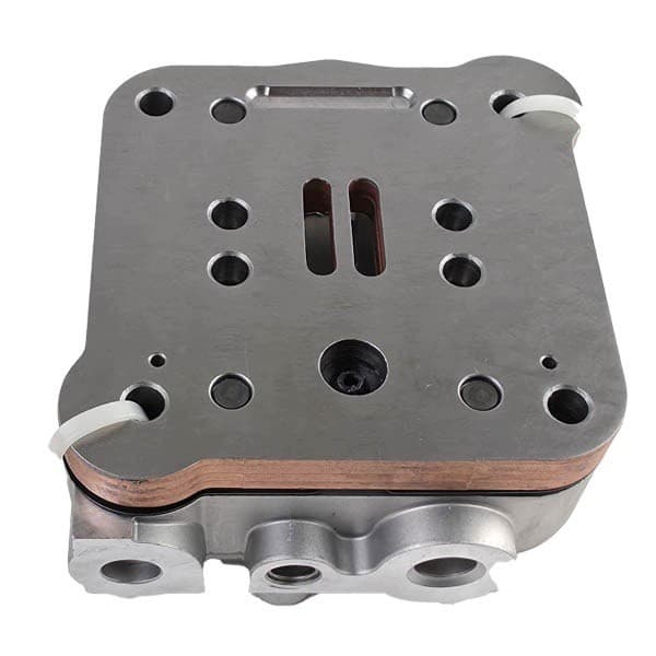 Cabezal Compresor Ford Cargo K099511N00, LK8922, GC46 2875 CA nuevo 5