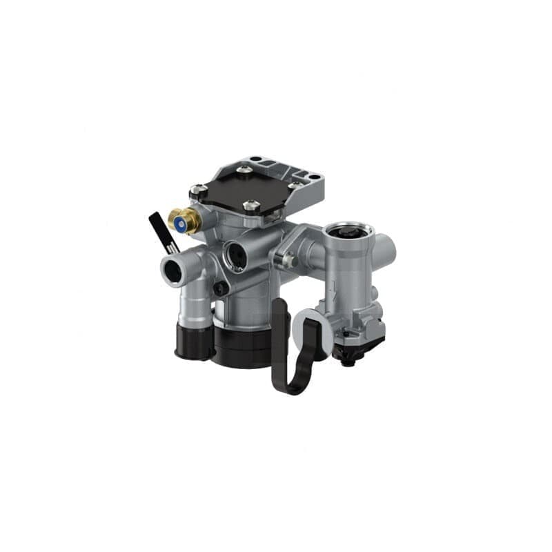 Válvula de freno para remolque Wabco 9710020350 nuevo 2