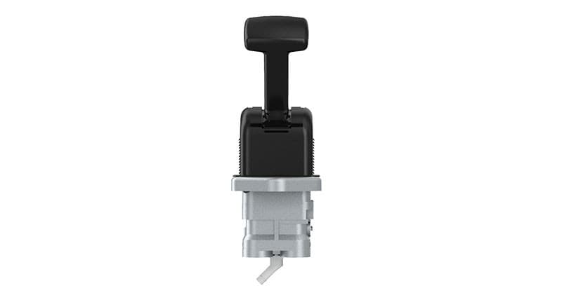 Válvula de freno auxiliar Wabco 9617232150 nuevo