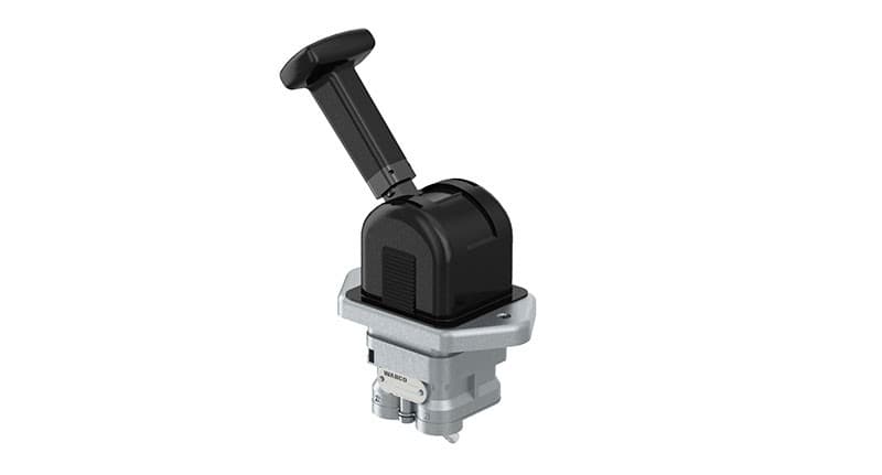 Válvula de freno auxiliar Wabco 9617232150 nuevo 3