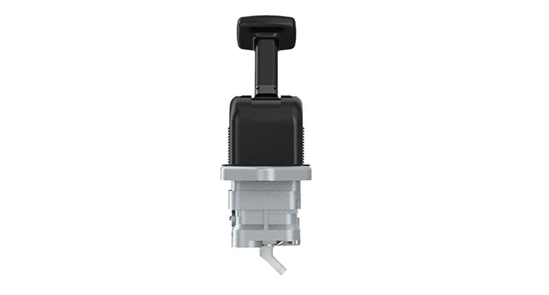Válvula de freno auxiliar Wabco 9617232150 nuevo 4