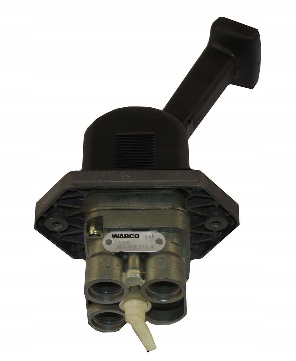 Válvula de freno auxiliar Wabco 9617232150 nuevo 7