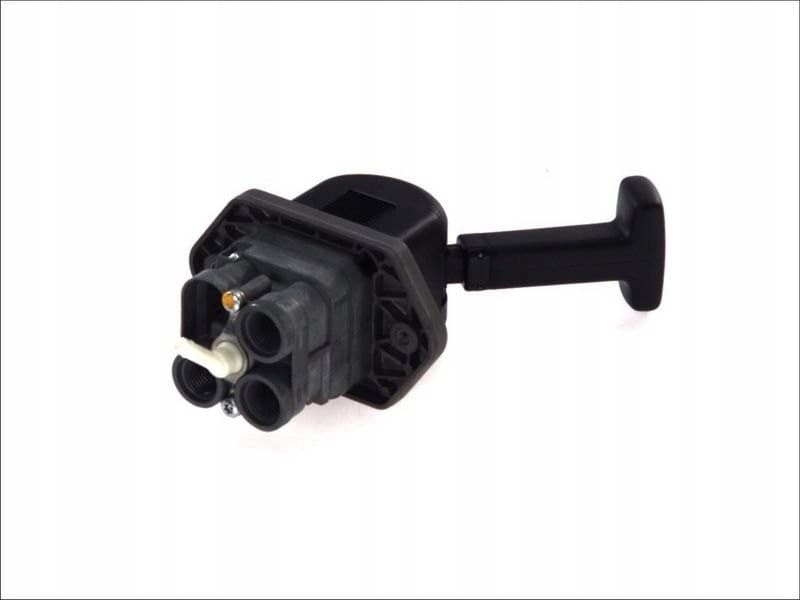 Válvula de freno auxiliar Wabco 9617232150 nuevo 8