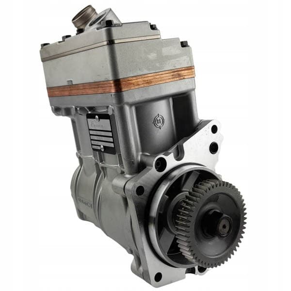 Compresor de aire Mercedes Actros MP4 LP490, A4711304215 nuevo 2