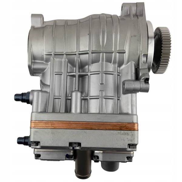 Compresor de aire Mercedes Actros MP4 LP490, A4711304215 nuevo 4
