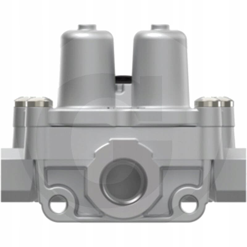 Válvula Wabco de cuatro circuitos para Scania 4 9347141280 nuevo
