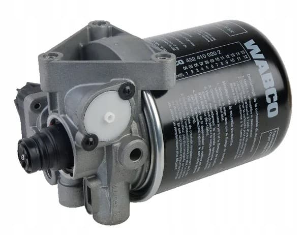 Wabco 4324102210 Secador de aire para instalación neumática nuevo