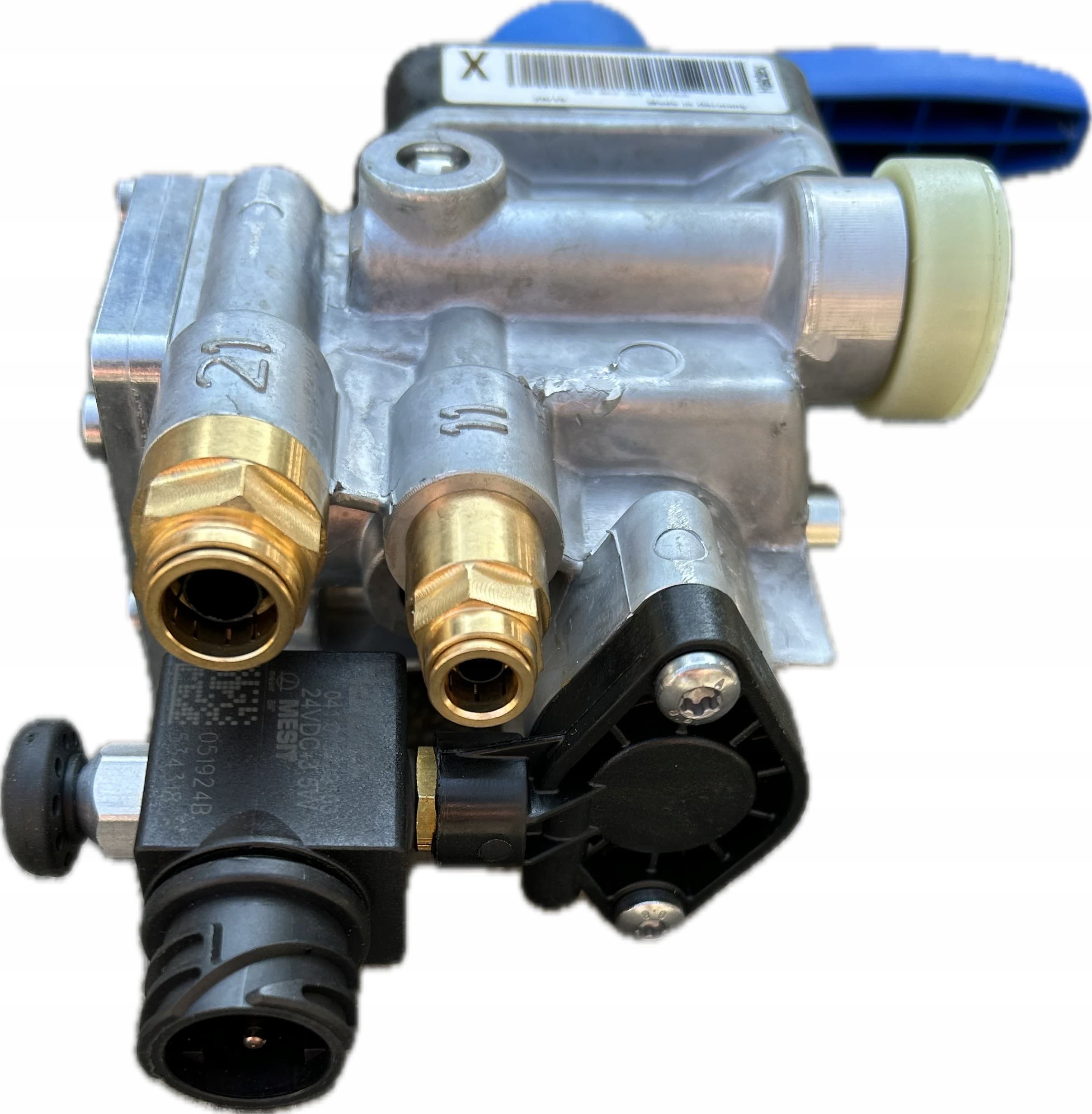 Válvula de Control Haldex Colas 338062201 nuevo 2