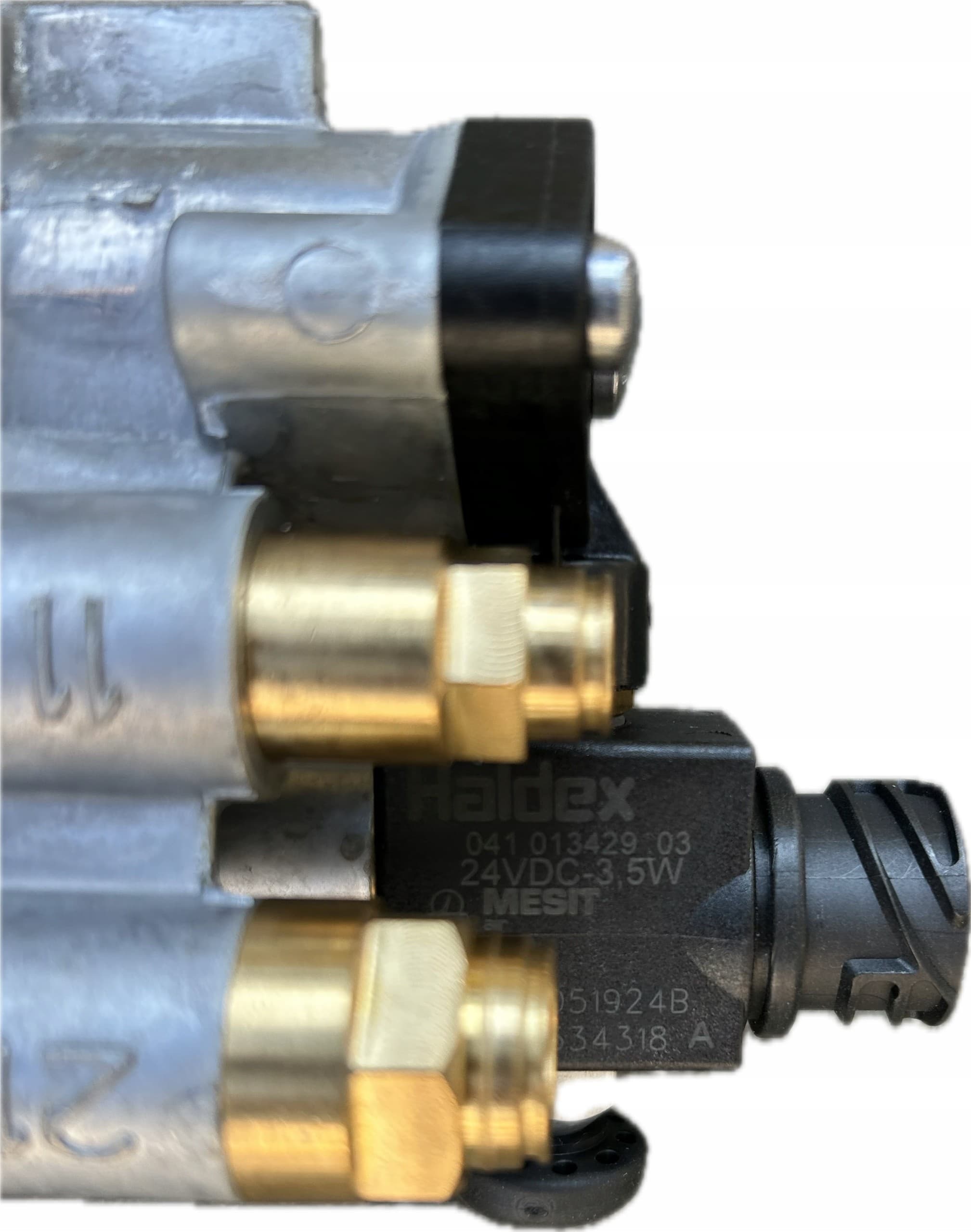 Válvula de Control Haldex Colas 338062201 nuevo 4