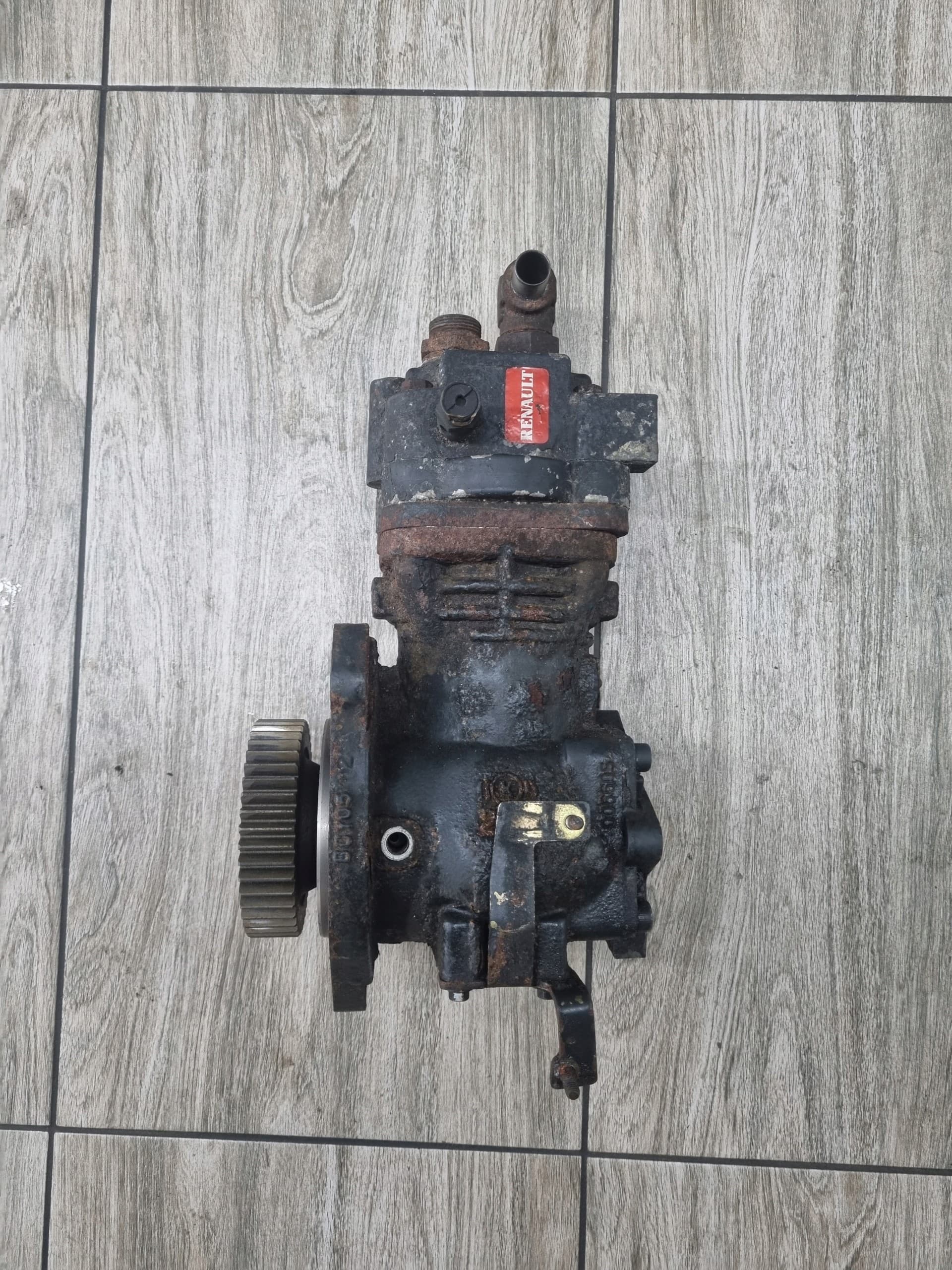 Compresor de aire Renault Midlum DXi Volvo FL OE LK 3869 nuevo