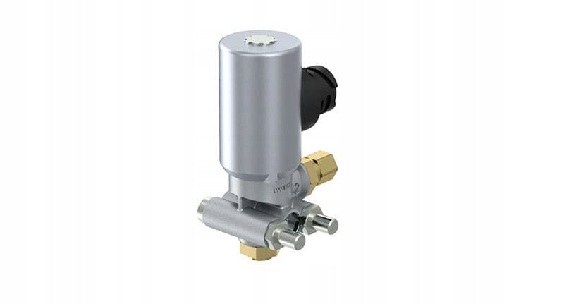 Válvula magnética Wabco 4721745970 nuevo 2