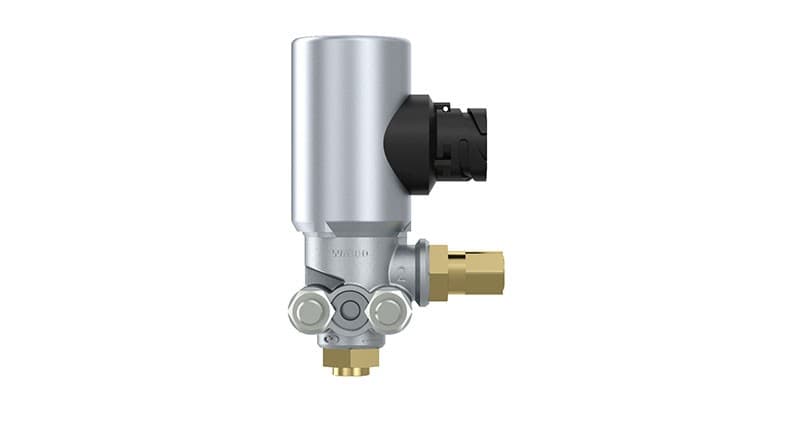 Válvula magnética Wabco 4721745970 nuevo 3