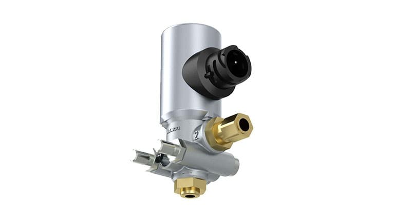 Válvula magnética Wabco 4721745970 nuevo 4