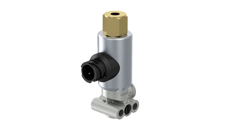 Válvula Solenoide 472 173 286 0 nuevo 3
