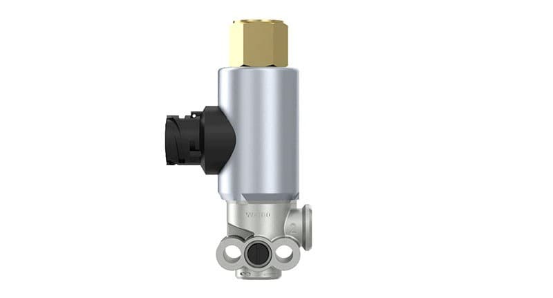 Válvula Solenoide 472 173 286 0 nuevo 4