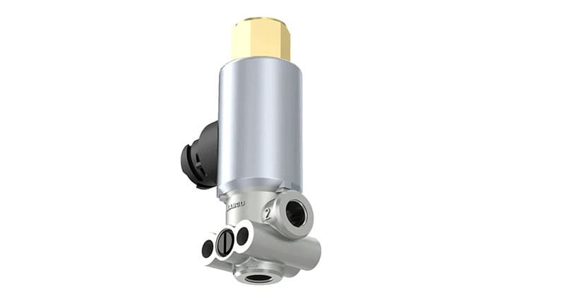 Válvula Solenoide 472 173 286 0 nuevo 5