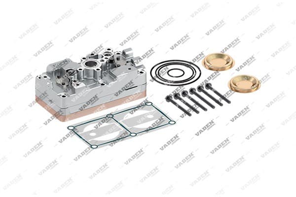 Culata del compresor de aire 14 09 50 para Scania G I nuevo 3
