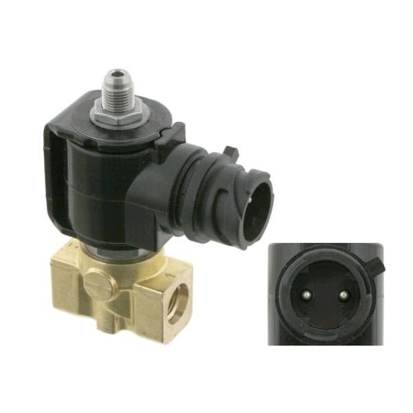Válvula Solenoide para Rvi Kerax, Midlum, Premium desde 02.96 nuevo