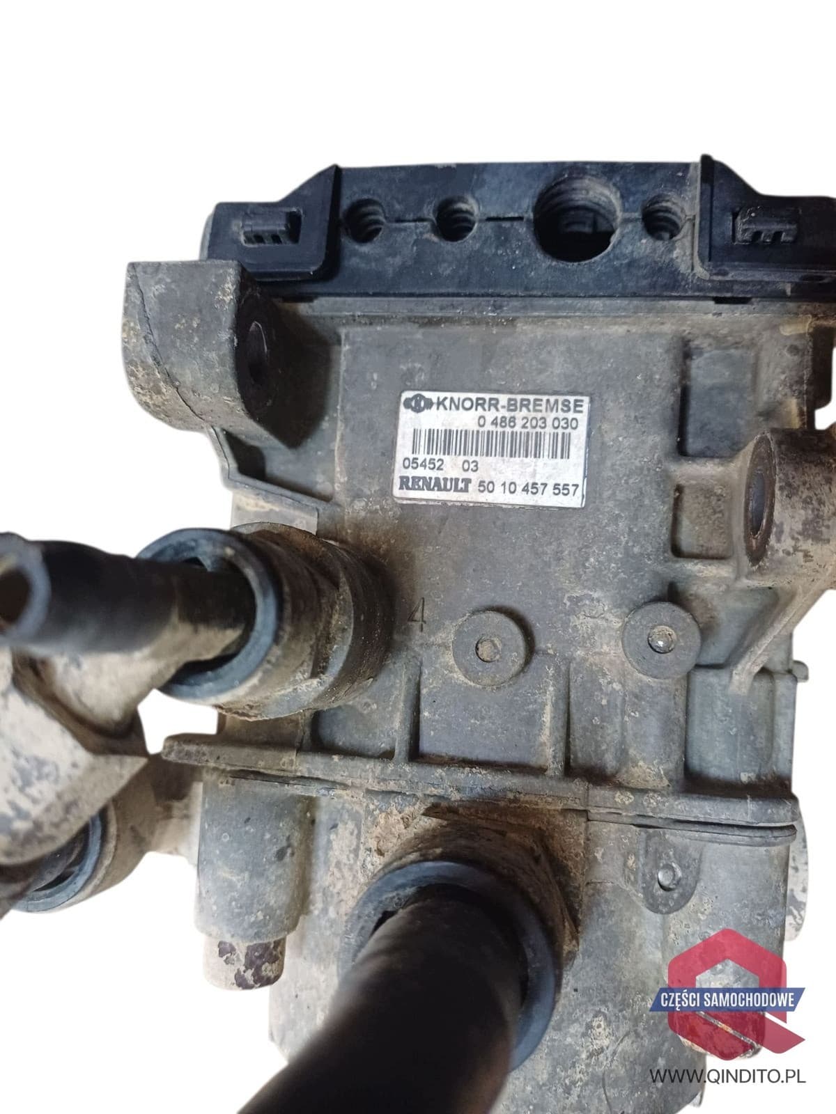 Válvula Ebs Renault Premium 5010457557 0486203030 usado 7