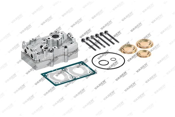 Culata del Compresor de Aire 14 10 10 para Scania nuevo 3