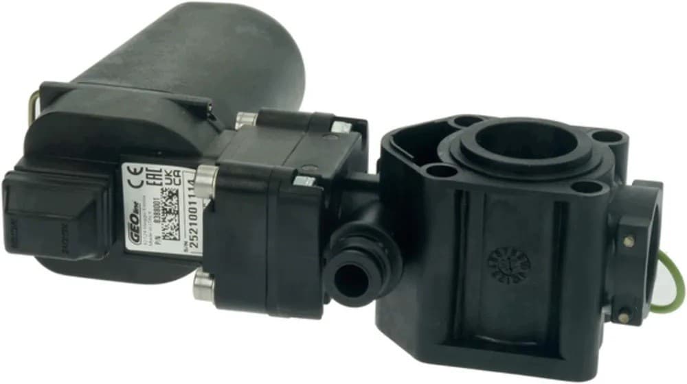 Válvula de Control 8388001 nuevo 4