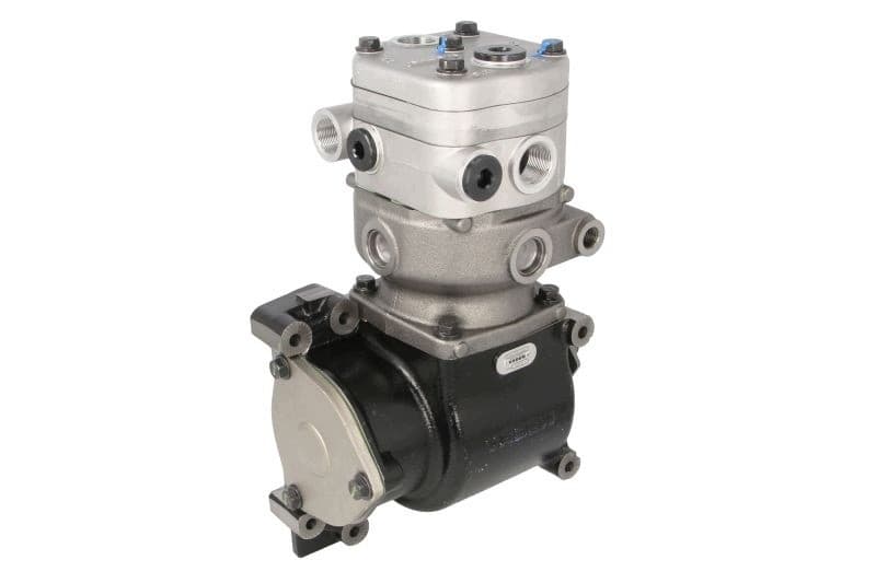 Compresor de aire 1200 030 006 para Man Tga D2866 D2876 nuevo 2