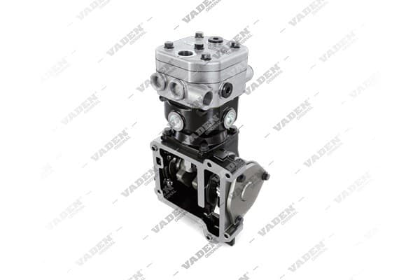 Compresor de aire 1200 030 006 para Man Tga D2866 D2876 nuevo 3