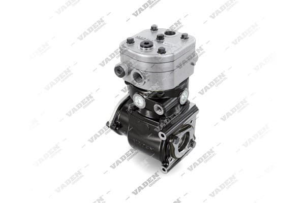 Compresor de aire 1200 030 006 para Man Tga D2866 D2876 nuevo 4