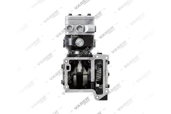 Compresor de aire 1200 030 006 para Man Tga D2866 D2876 nuevo 7