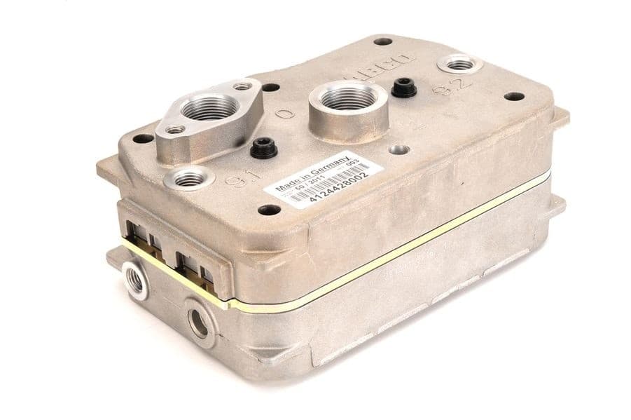 Culata del compresor de aire 412 442 000 2 para Rvi Kerax nuevo