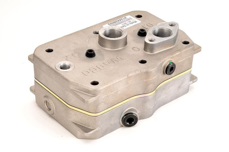Culata del compresor de aire 412 442 000 2 para Rvi Kerax nuevo 2