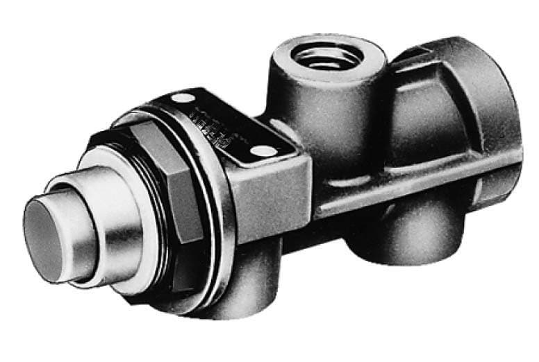 Válvula de Control de Presión Knorr-Bremse 0481007008 nuevo