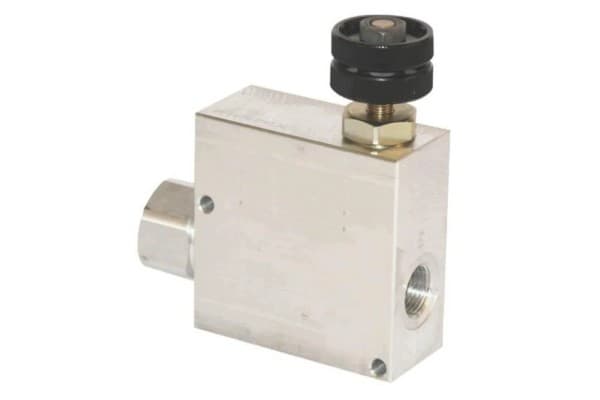 Válvula de Control de Flujo, 3 Vías VPR3ET05001 usado