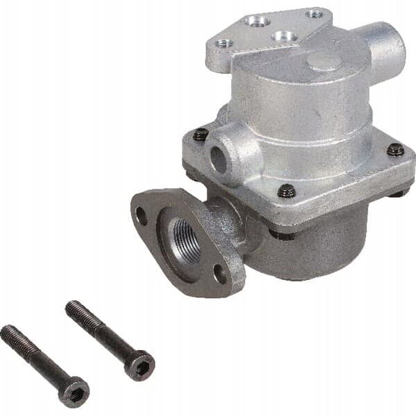 Válvula de control Wabco 4712080007 para semirremolque nuevo