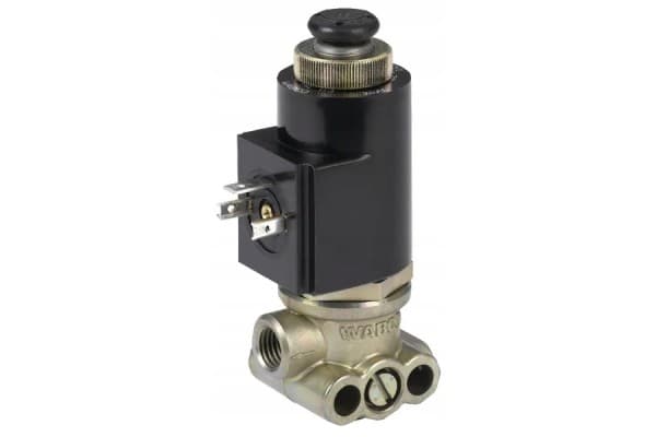 Válvula electromagnética Wabco 4721231420 nuevo 2