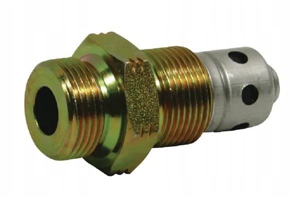 Válvula de retención Wabco 4340210000 usado 3