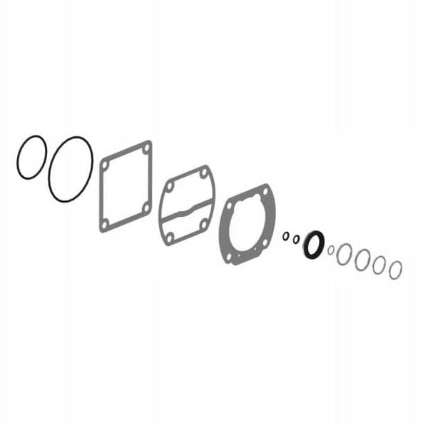 Kit de reparación Wabco 4110610012 para compresor de aire nuevo