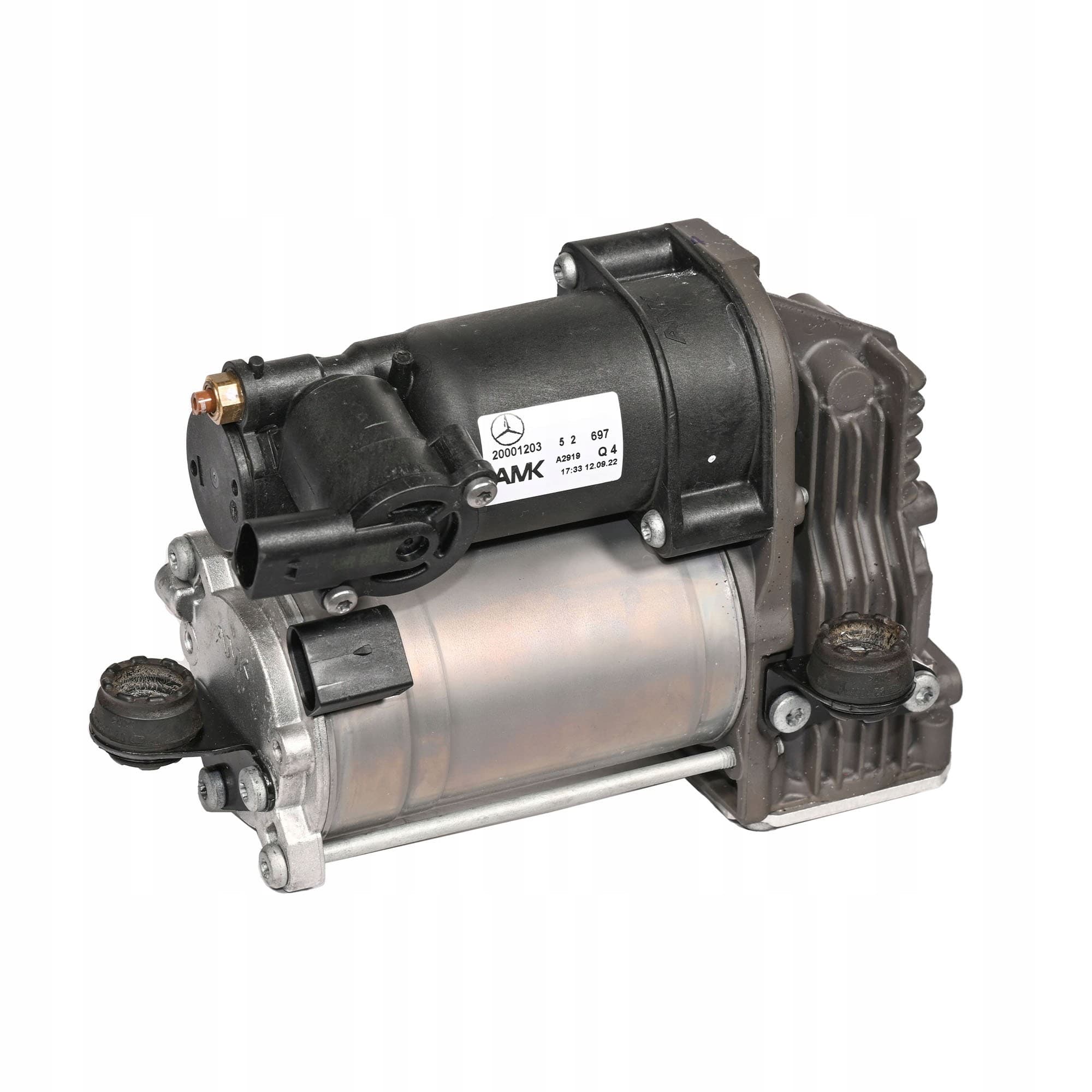 Compresor bomba Airmatic para Mercedes V Class Eqv 447 448 nuevo